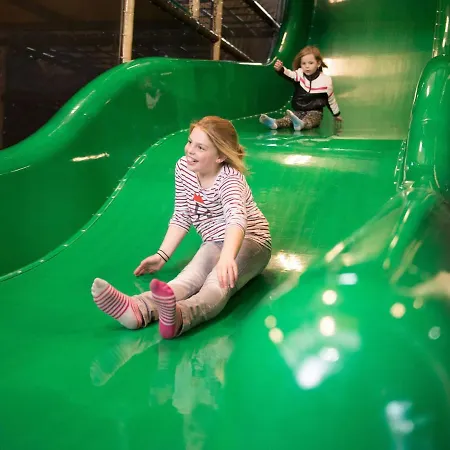 בית נופש Holiday Europarcs De Wije Werelt-3